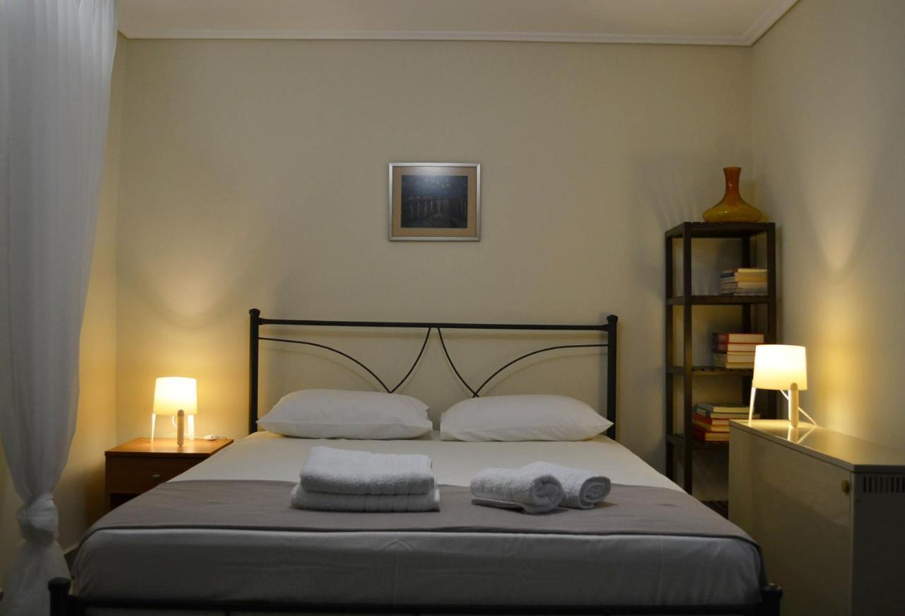 Kalamata Beach Maizonette Ground Floor And Semi-Basement With Yard Екстериор снимка